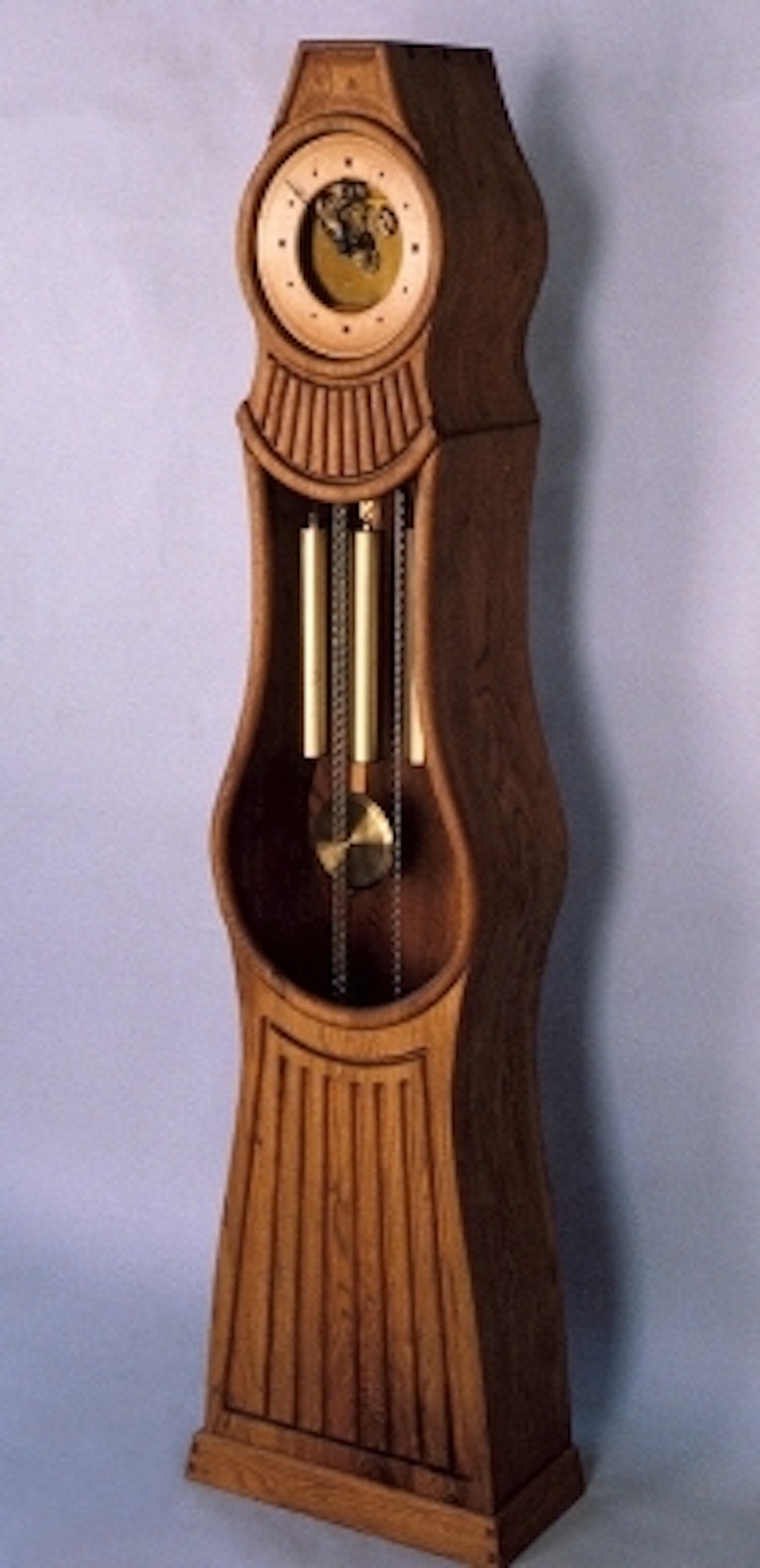 Weed Butternutclockcase