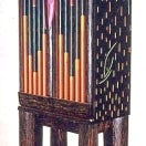 Maruyama90 Jungle Cabinet
