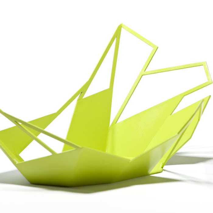 Krypton, Fractal Fruit Bowl