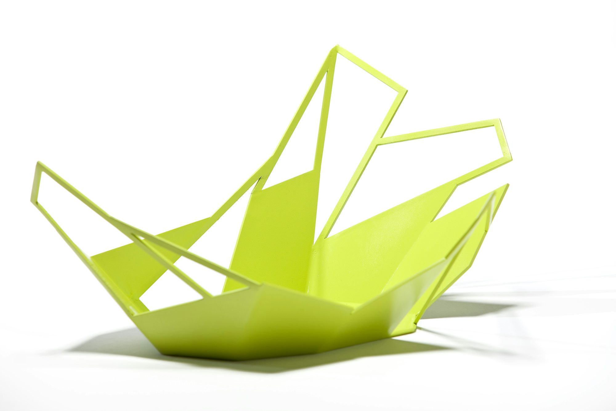 Krypton, Fractal Fruit Bowl