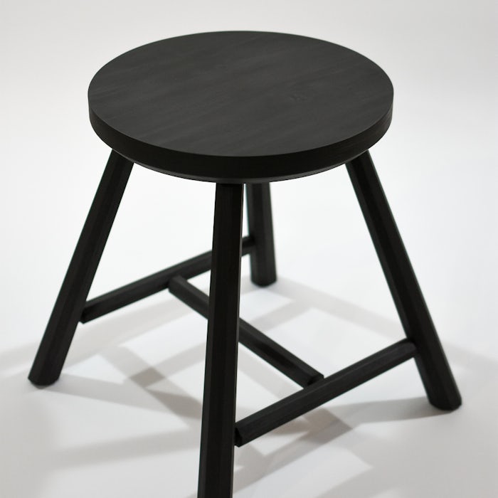 J.L. Allen ADB Staked Stool