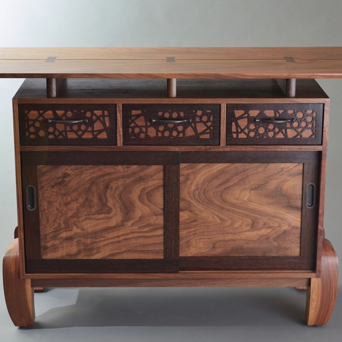 "Landworth Sideboard"