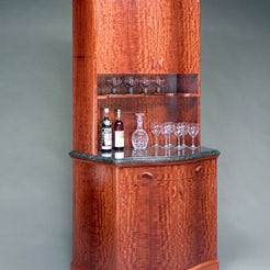 Liquor Cabinet