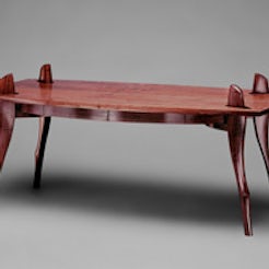 Walnut Desk