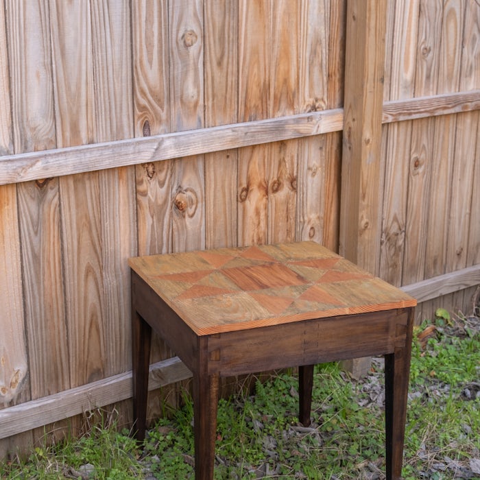 Jacob Wall Polaris table