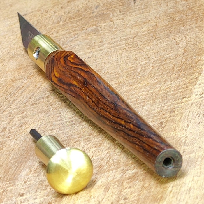 Kevin Groenke RetroX knob out