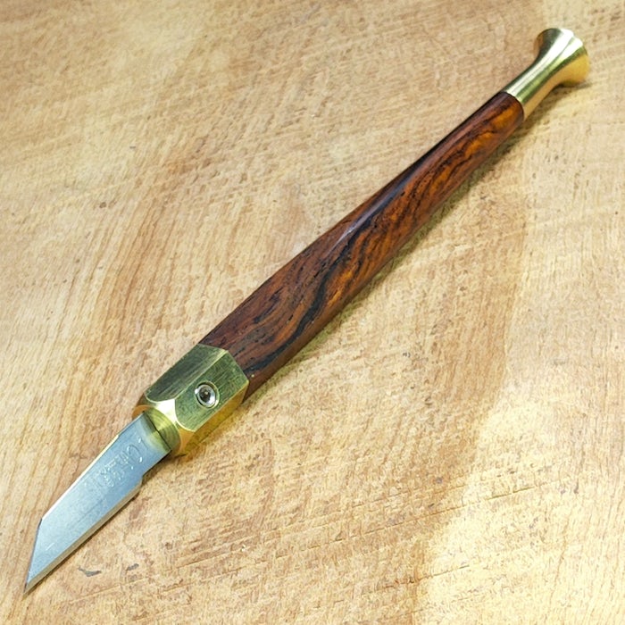 Kevin Groenke Tapered Hexagon