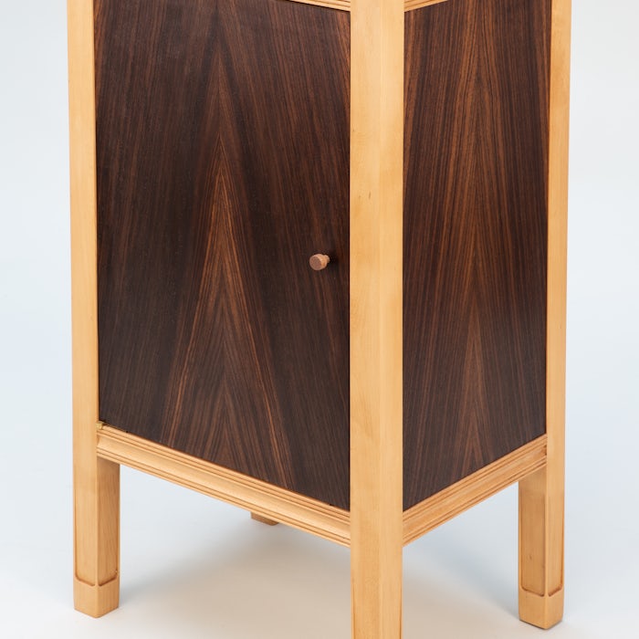 Lance Patterson Rosewood Cabinet
