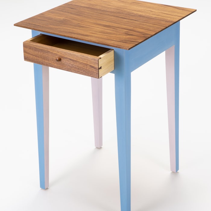 Lance Patterson Shaker Nightstand