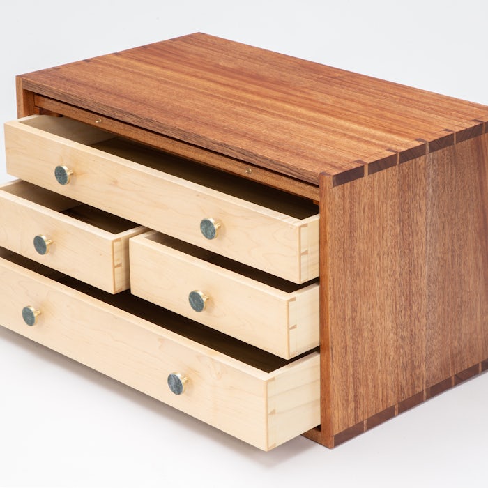 Lance Patterson Tool Chest