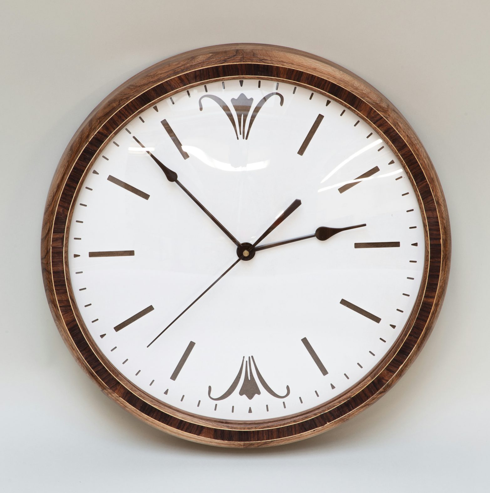 Lance Patterson Wall Clock