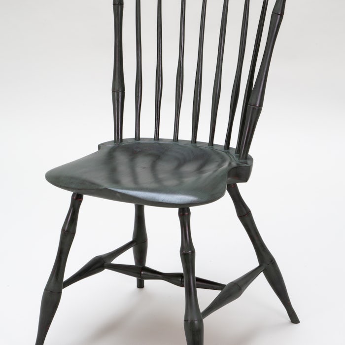 Lance Patterson Windsor Chair