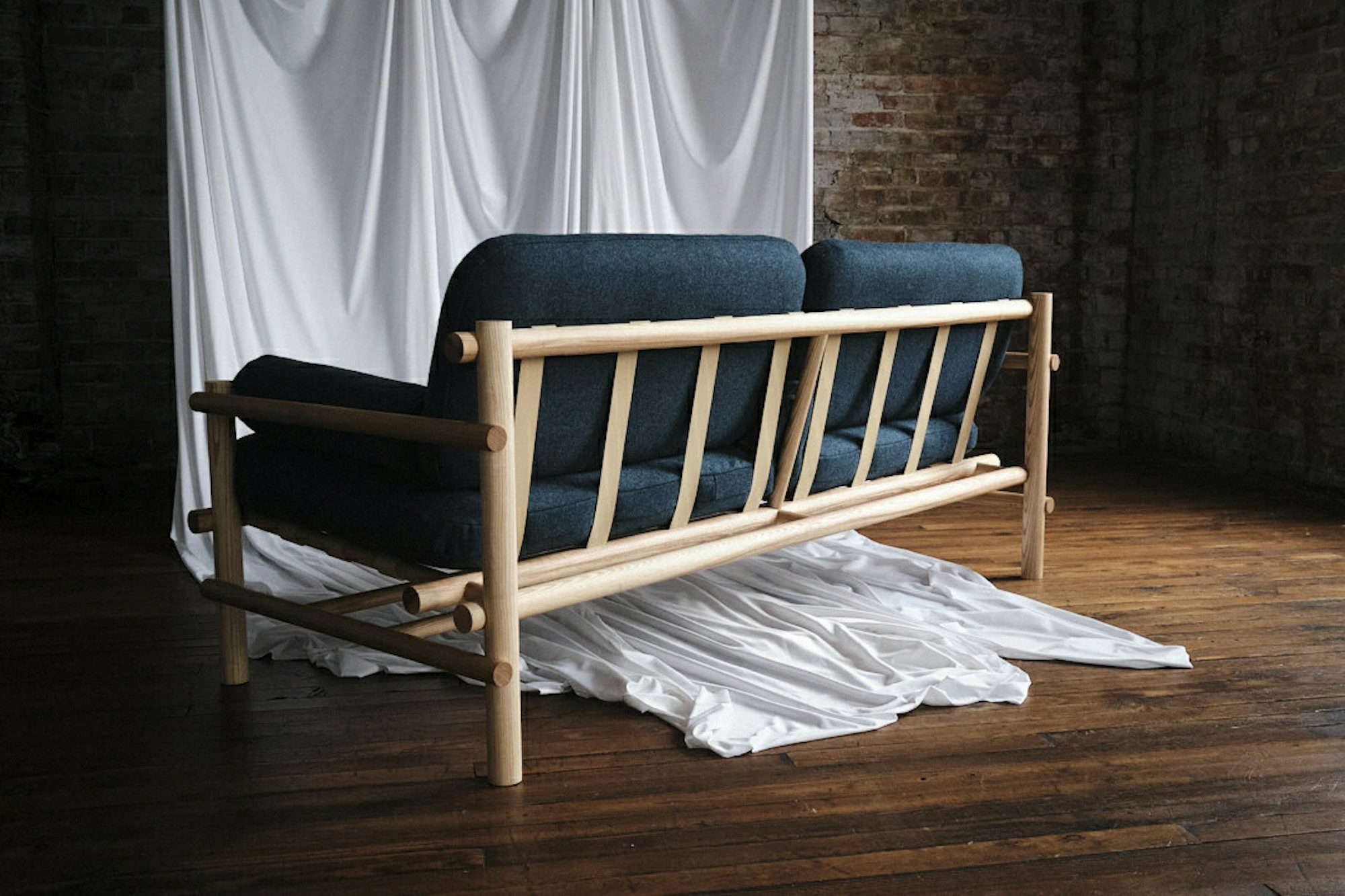 Basic Structure Sofa