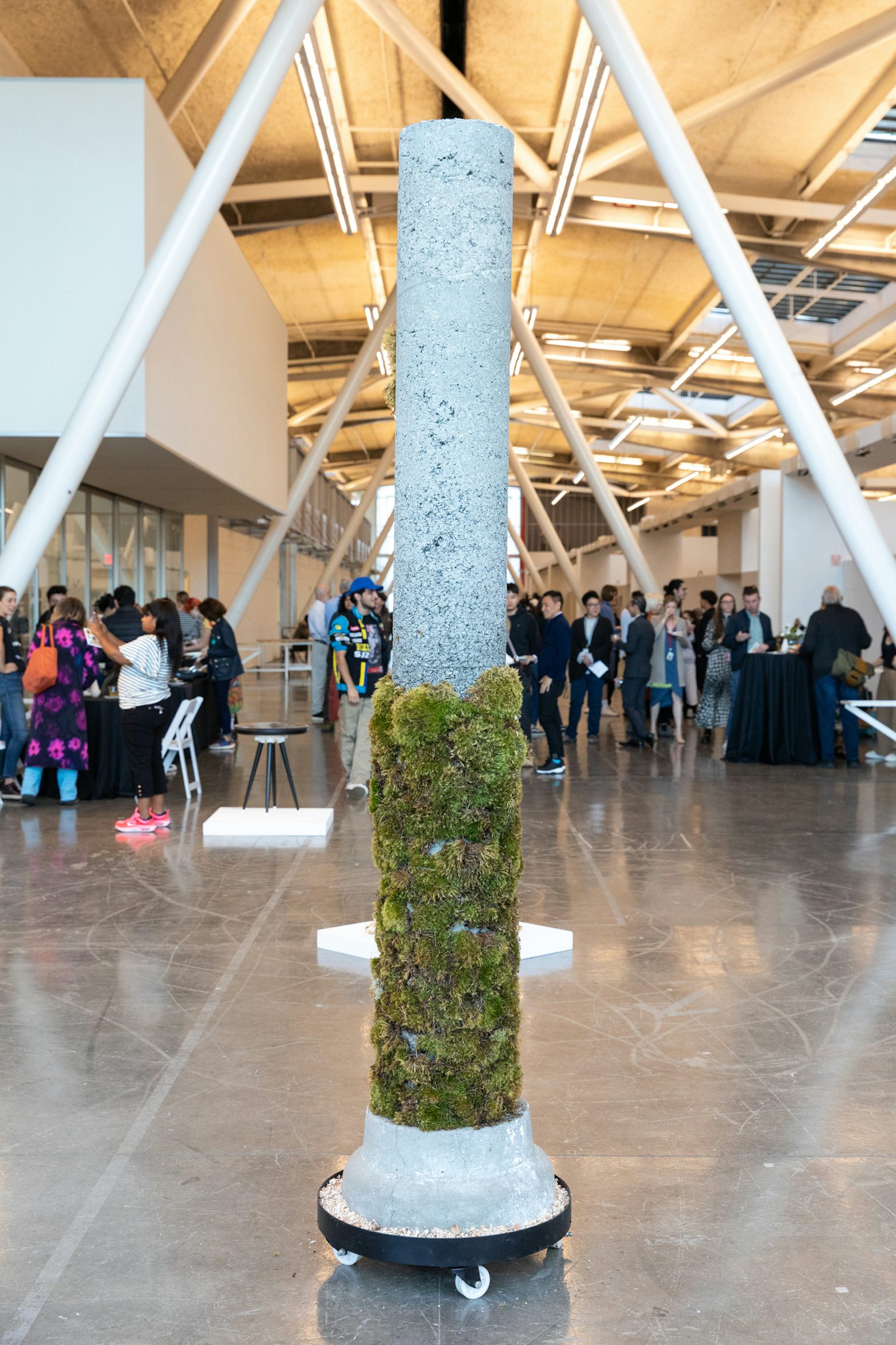 Nicholas Bruno Prototypical Solution - Vertical Ground