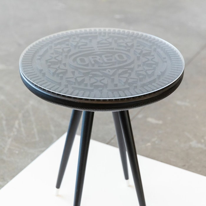 Nicholas Bruno The Oreo Table