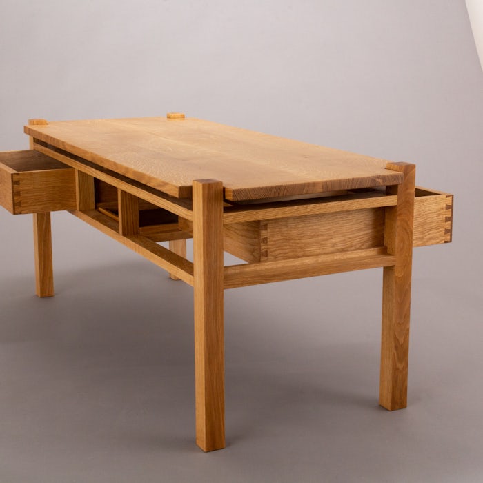 Hel Hamilton Floating Cloud Coffee Table