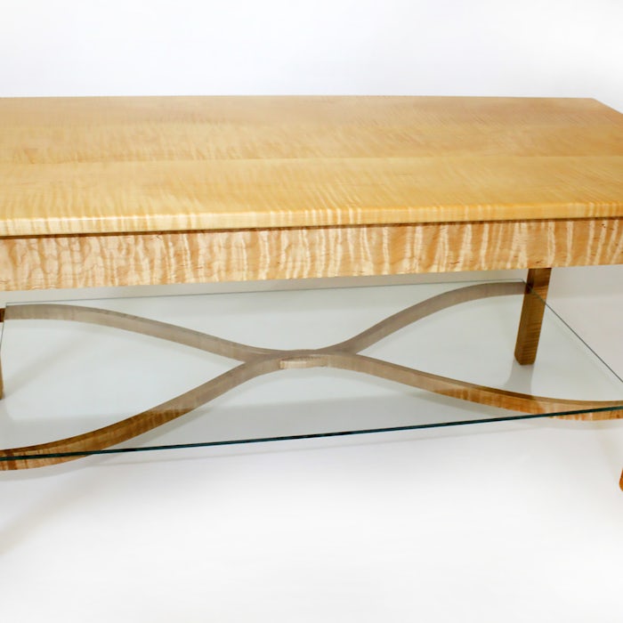Sharon C. Mehrman Coyle's Coffee Table